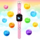 Детские смарт-часы AURA A300 Tracker Pink - изображение 2