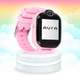 Детские смарт-часы AURA A300 Tracker Pink - изображение 3