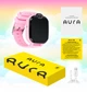 Детские смарт-часы AURA A300 Tracker Pink - изображение 4