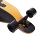Лонгборд Бордволкинг Boardwalking из канадского клена SP-Sport SK-902 Черный - изображение 4