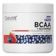 Комплекс амінокислот OstroVit BCAA + Glutamine 200g (Strawberry-berry) - зображення 1
