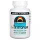 Аминокислота L-Tryptophan 500 mg, 120 капсул Source Naturals 000291345 - изображение 1