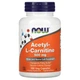 Жиросжигатель Acetyl-L-Carnitine 500 mg, 100 вегакапсул NOW 000288848 - изображение 1