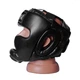Боксерский тренировочный шлем Power Play 3043, Black - XS тренировочный - изображение 2