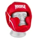 Боксерский тренировочный шлем Power Play 3100 PU, Red - XS тренировочный - изображение 1