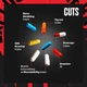 Жиросжигатель Animal Cuts, 42 пакетика Universal Nutrition 000288719 - изображение 3