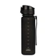 Пляшка Uzspace Colorful Frosted 3026 500 мл, Black - зображення 2