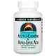 Жироспалювач Source Naturals Acetyl L-Carnitine & Alpha Lipoic Acid 650 mg, 60 таблеток - зображення 1