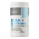 Аминокислота BCAA + Glutamine, 500 грамм Без вкуса OstroVit (2000002903710) - изображение 1