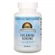 Амінокислота Source Naturals Serene Science Theanine Serene Calm Mind & Body, 30 таблеток для спокою розуму і тіла - зображення 1