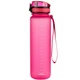 Бутылка Uzspace Colorful Frosted 3038 1000 мл, PInk - изображение 2