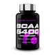 Аминокислота BCAA 6400, 125 таблеток Scitec Nutrition 000290835 - изображение 1