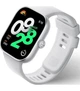 Смарт-годинник Xiaomi Redmi Watch 4 Moonlight Silver (BHR7848GL) - изображение 2