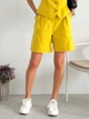 Шорты женские ARTKNIT Shorts SH2024 M Шафран (4823093460706) - изображение 1