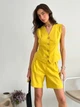 Шорты женские ARTKNIT Shorts SH2024 M Шафран (4823093460706) - изображение 6