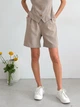 Шорты женские ARTKNIT Shorts SH2024 M Корда (4823093460737) - изображение 1