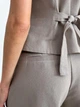 Шорты женские ARTKNIT Shorts SH2024 M Корда (4823093460737) - изображение 9