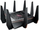 Беспроводной маршрутизатор (роутер) с поддержкой AiMesh ASUS ROG Rapture (GT-AC5300) - изображение 1