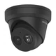 IP відеокамера 4 Мп Hikvision DS-2CD2343G2-IU BLACK (2.8 мм) з вбудованим мікрофоном та відеоналітикою - зображення 1