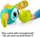 Интерактивная музыкальная игрушка Фишер-Прайс Fisher-Price Rollin' Rovee - изображение 4