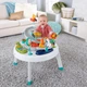 Детский игровой центр активного отдыха Фишер-Прайс Fisher-Price 2-in-1 Sit-to-stand Activity Center - изображение 7