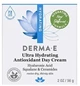 Зволожувальний денний крем з гіалуроновою кислотою - Derma E Hydrating Day Cream 56g (864570-10233) - изображение 3