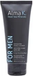 Гель ексфоліант для очищення шкіри - Alma K For Men Exfoliating Facial Cleanser 100ml (782168-30664) - изображение 1