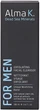 Гель ексфоліант для очищення шкіри - Alma K For Men Exfoliating Facial Cleanser 100ml (782168-30664) - изображение 2
