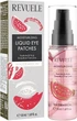 Патчі для очей "Кавун" - Revuele Moisturizing Liquid Eye Patches Watermelon 50ml (1058109-81728) - изображение 2
