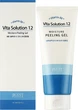 Пілінг-гель для обличчя зволожувальний - Jigott Vita Solution 12 Moisture Peeling Gel 180ml (1138952-109927) - изображение 2