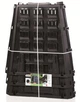 Компостер Prosperplast Evogreen 420 л чорний садовий (IKEL420C-S411) - зображення 3