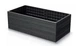Основа садової грядки Prosperplast Base Woody IBWR-S433 149,2х75,6х25 см антрацит - зображення 2