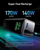 Внешний аккумулятор Anker Prime Power Bank 27650mAh (99.54Wh) мощностью 250W - изображение 5