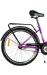 Велосипед городской Corso Travel 26" рама 16.5" розовый TR-1096 - изображение 8