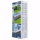 Прямоугольный каркасный бассейн Bestway 56456 (56241) Power Steel Frame Pool (412х201х122 см) - изображение 6