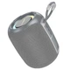 Портативная беспроводная Bluetooth колонка BOROFONE BR36 Lucy Sports BT Speaker 5W Grey - изображение 1
