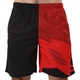 Шорты для смешанных единоборств MMA Domino 210-5 размер L (170-175см) Black-Red - изображение 1