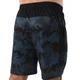 Шорти для змішаних єдиноборств MMA Domino 210-2 розмір XL (175-180см) Dark Grey Camouflage-Black - зображення 7