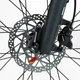 Велосипед спортивный Corso Apex 29" алюминиевая рама 19" черный желтый PX-29007 - изображение 4