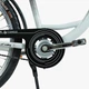 Велосипед городской Corso Travel 26" рама 16.5" белый TR-7302 - изображение 6