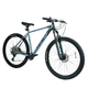 Велосипед спортивный Corso Apex 29" алюминиевая рама 21" голубой PX-29157 - изображение 3