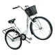 Велосипед городской Corso Travel 26" рама 16.5" белый TR-7302 - изображение 10