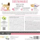 Сухой корм для собак Brit Care Dog Sustainable Sensitive 3кг, с рыбой и насекомыми - изображение 4