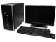Комплект ПК: HP Compaq 6005 Pro Tower / AMD Athlon II X2 B24 (2 ядра по 2.0 - 3.0 GHz) / 8 GB DDR3 / 250 GB HDD / AMD Radeon HD 4200 / DVD-ROM + Монитор Б-класс HP L1945wv / 19" (1440x900) TN / VGA б/у - изображение 2