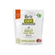 Сухой корм для собак малых пород Brit Care Dog Hypoallergenic Adult Small Breed с ягнёнком 1 кг (172649) - изображение 1