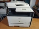 МФУ Canon i-SENSYS MF8030Cn / Лазерная цветная печать / 600x600 dpi / A4 / 12 стр/мин / USB, Ethernet б/у - изображение 2