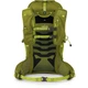 Рюкзак туристический Osprey Talon Velocity 30 S/M Зелений - изображение 3