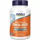 Жирные кислоты NOW DHA 500 mg, 90 капсул - изображение 1