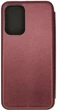 Чохол книжка для Samsung Galaxy A23 (A235) магніт book бордовий - изображение 4