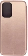 Чохол книжка для Samsung Galaxy A23 (A235) магніт book рожево-золотий - изображение 5